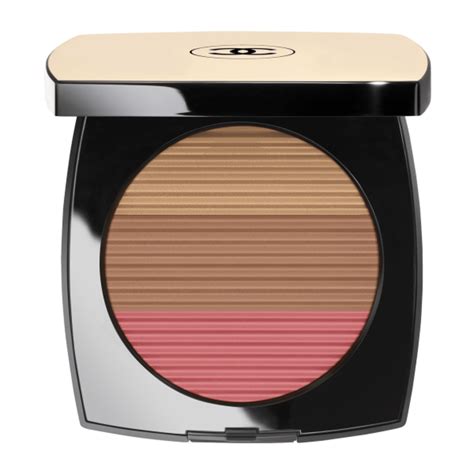 chanel les beiges sunkissed